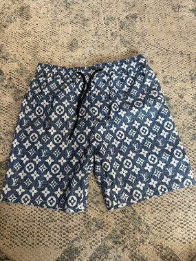 Louis Vuitton Mens Swim Suit